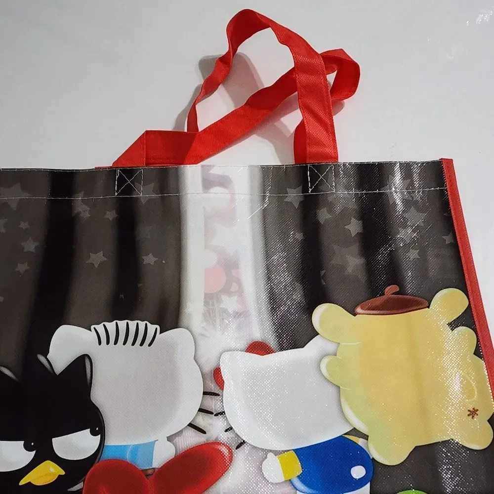 Sanrio Hello Kitty Characters Super RARE Tote Bag